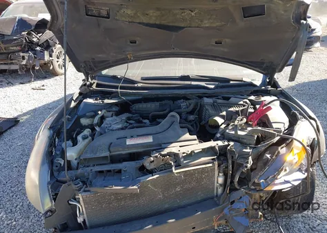 2008 Nissan Altima 2.5 S z USA, uszkodzony, nr VIN 1N4AL21E28N548989